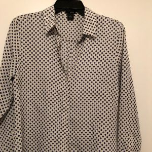 Women’s long sleeve blouse